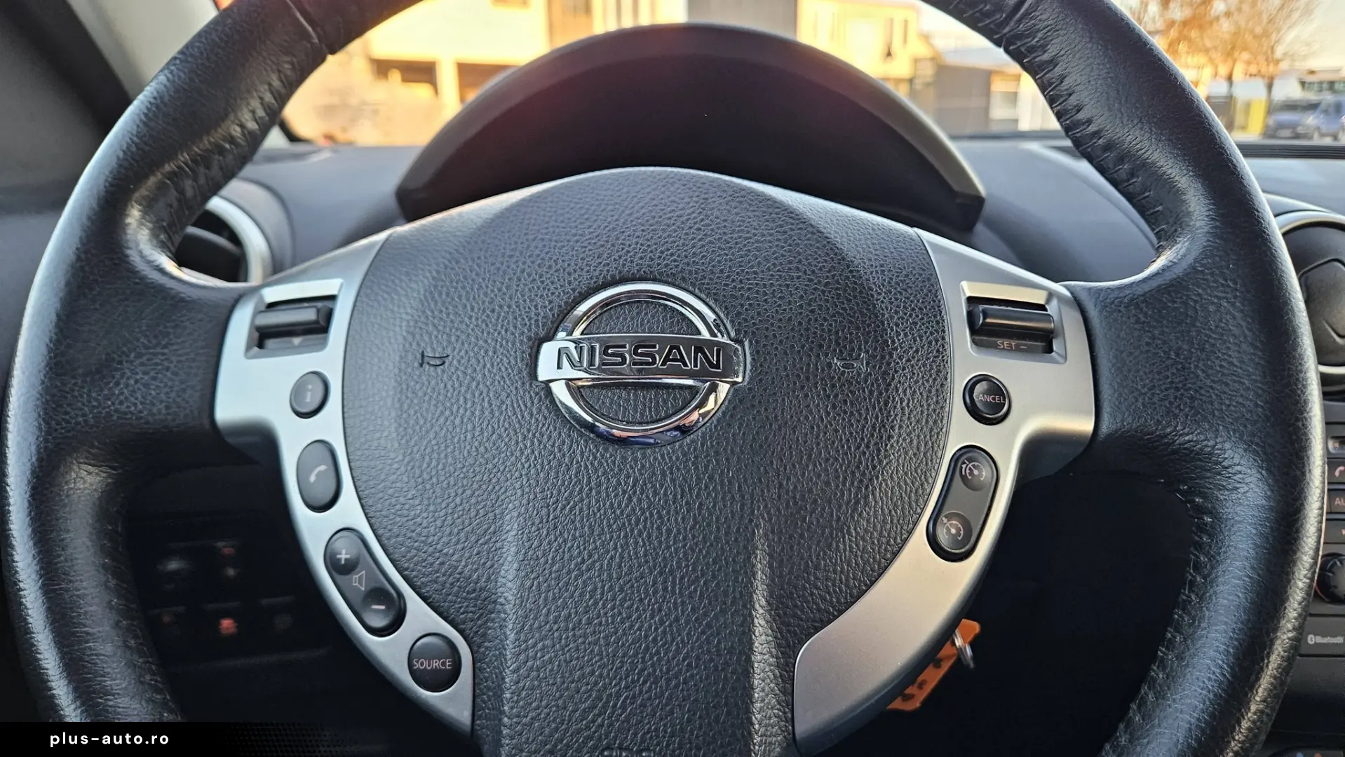 NISSAN QASHQAI 1.6 DCI 360
