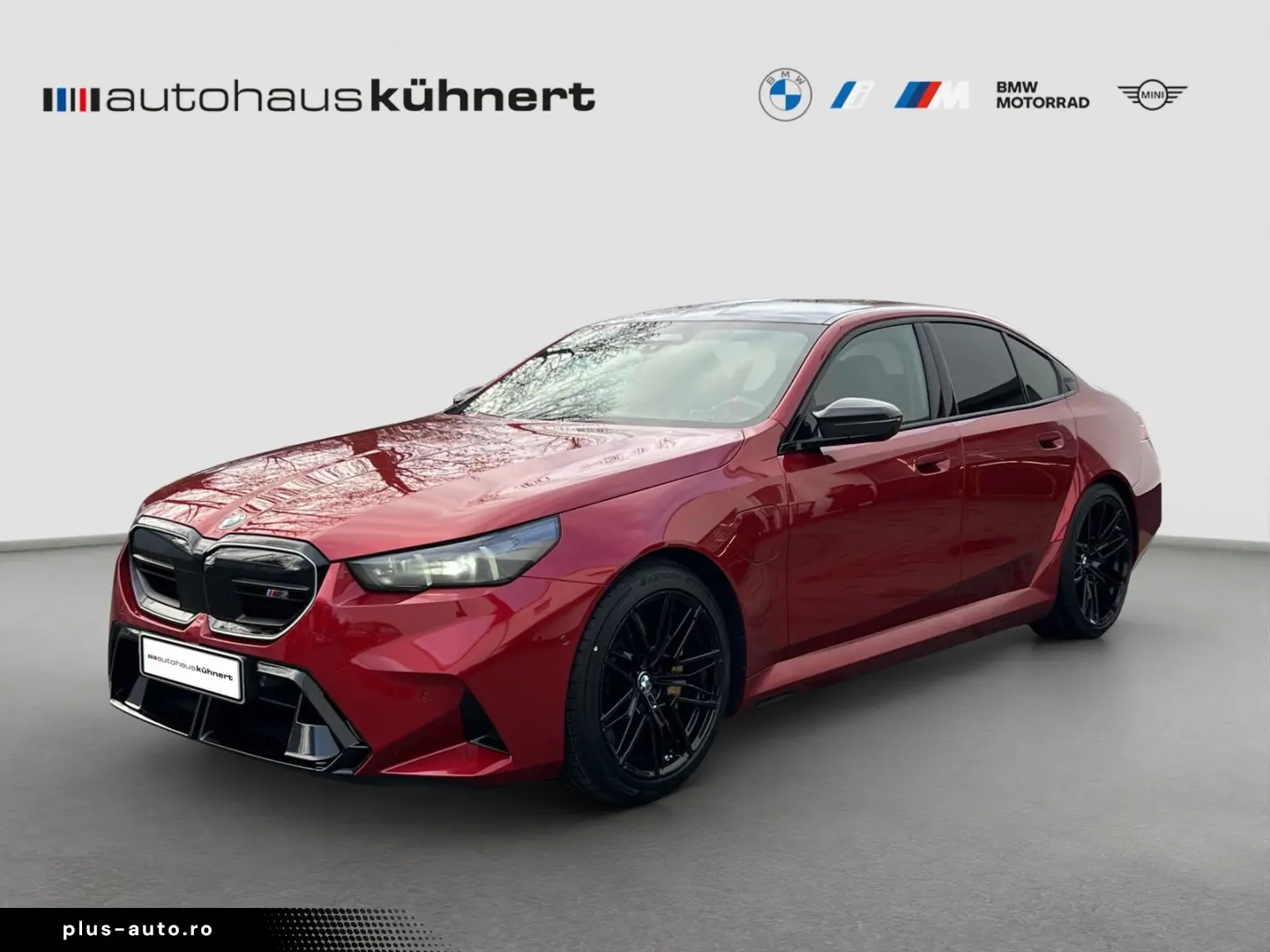 BMW M5 Limo DriversPack B&W AHK ACC 360  NP 168.000€