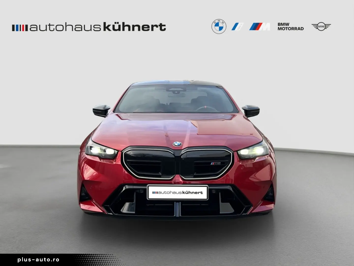 BMW M5 Limo DriversPack B&W AHK ACC 360  NP 168.000€