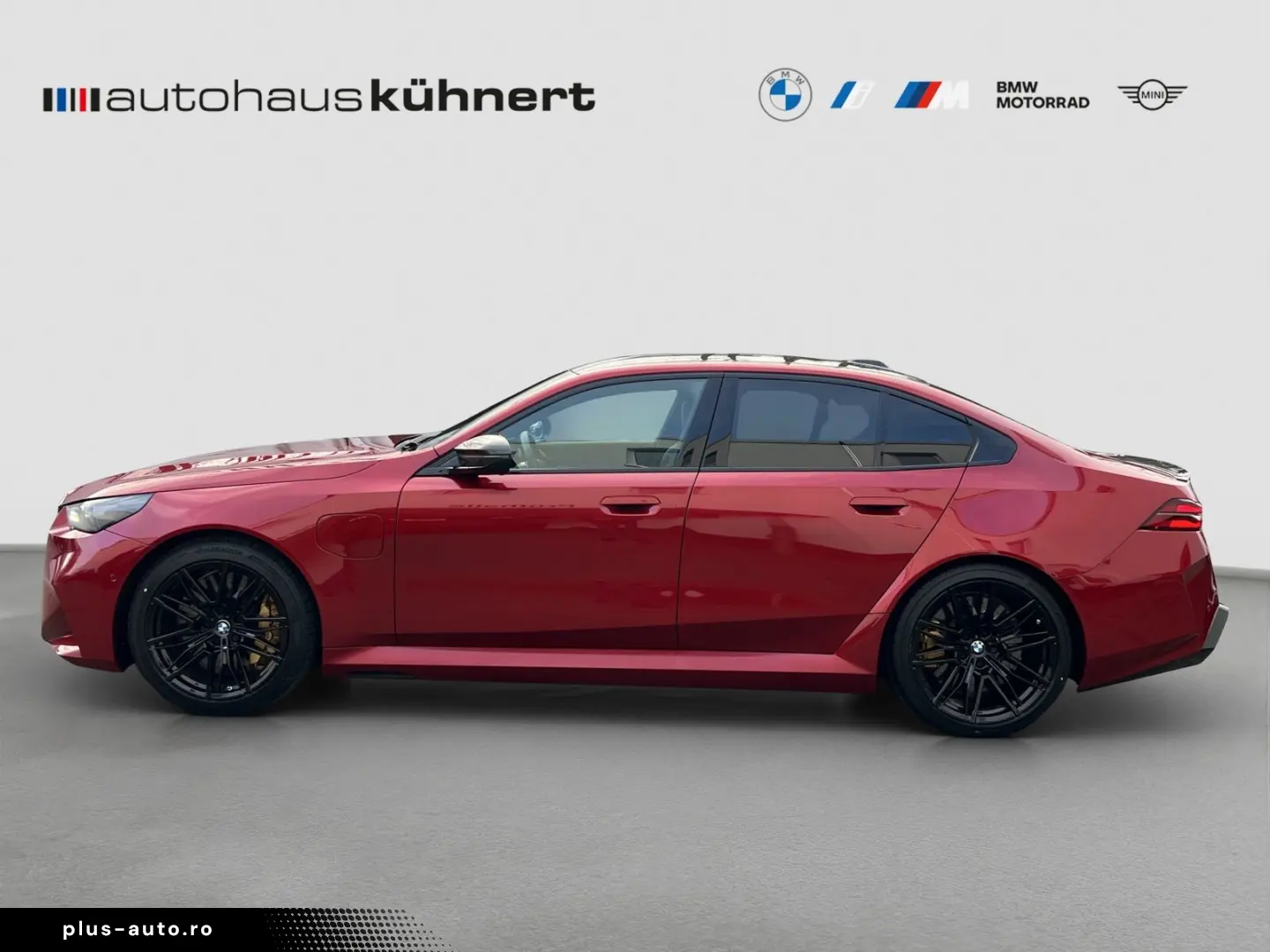 BMW M5 Limo DriversPack B&W AHK ACC 360  NP 168.000€