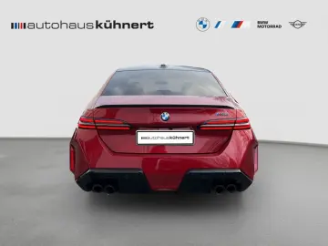 BMW M5 Limo DriversPack B&W AHK ACC 360  NP 168.000€