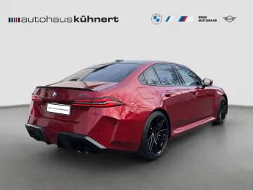 BMW M5 Limo DriversPack B&W AHK ACC 360  NP 168.000€