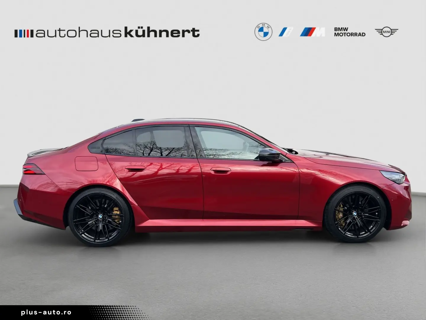 BMW M5 Limo DriversPack B&W AHK ACC 360  NP 168.000€