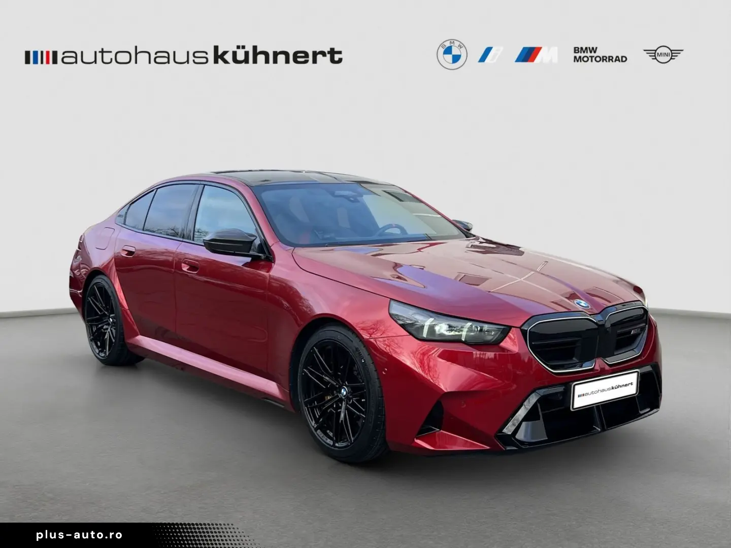 BMW M5 Limo DriversPack B&W AHK ACC 360  NP 168.000€