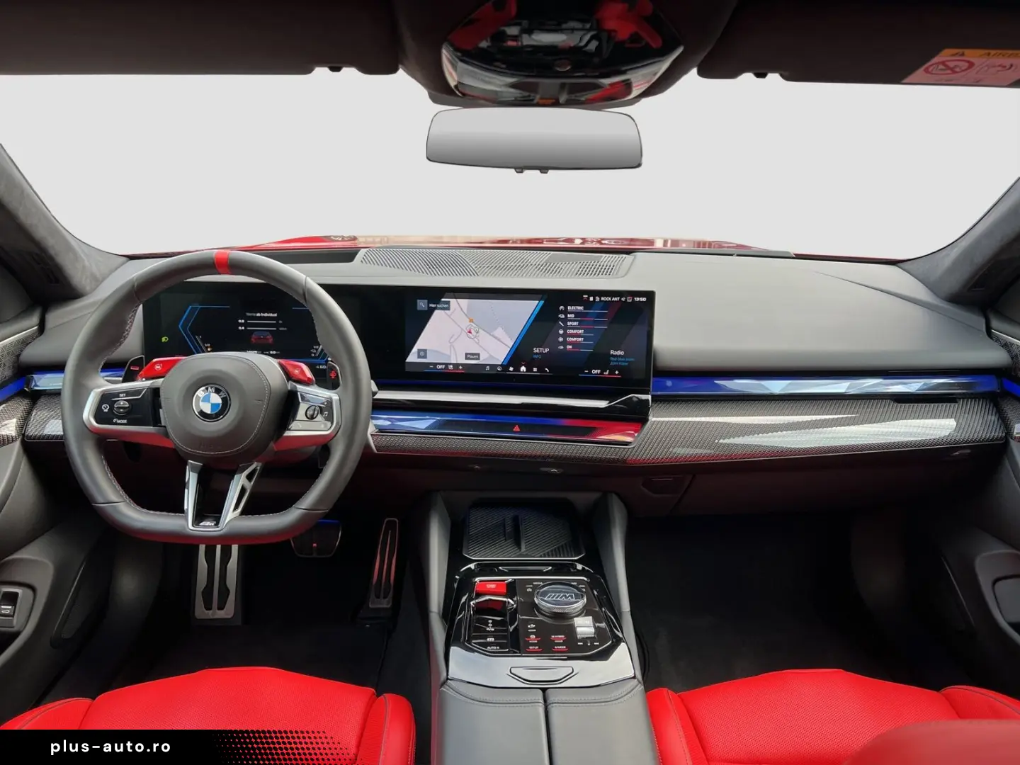 BMW M5 Limo DriversPack B&W AHK ACC 360  NP 168.000€