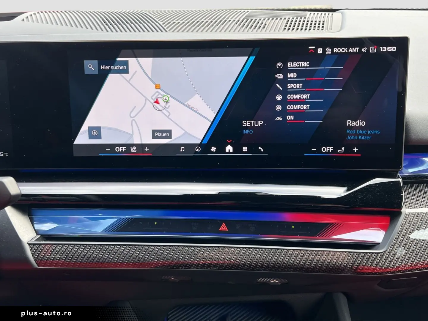 BMW M5 Limo DriversPack B&W AHK ACC 360  NP 168.000€