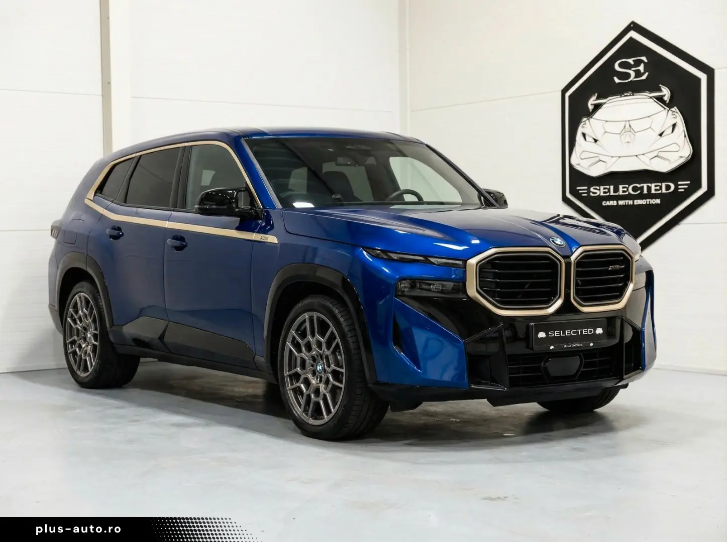 BMW XM MSPORT LED M-PROFESSIONAL