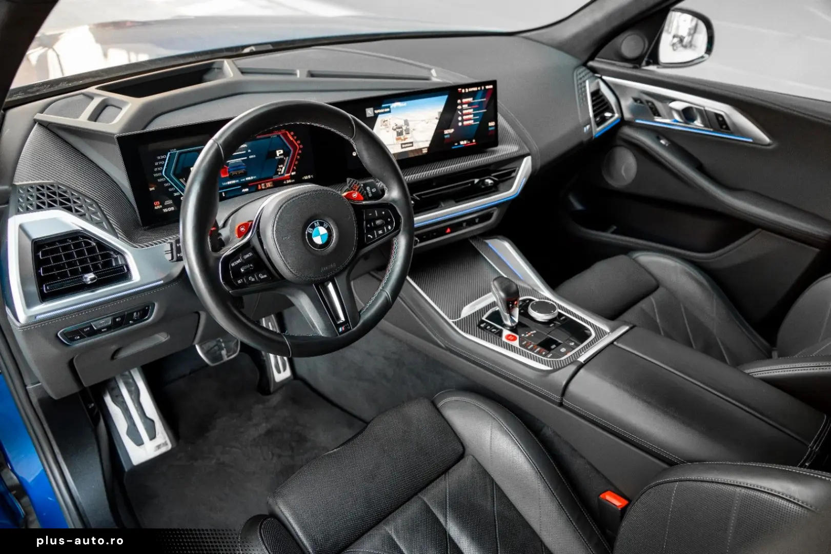 BMW XM MSPORT LED M-PROFESSIONAL