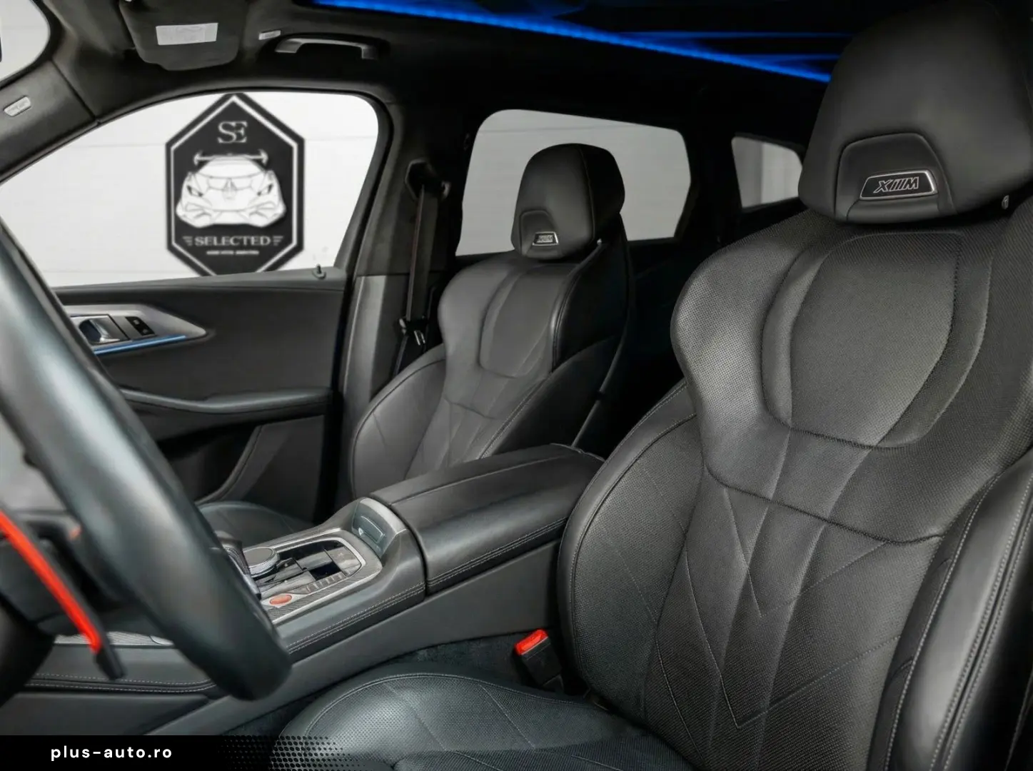 BMW XM MSPORT LED M-PROFESSIONAL