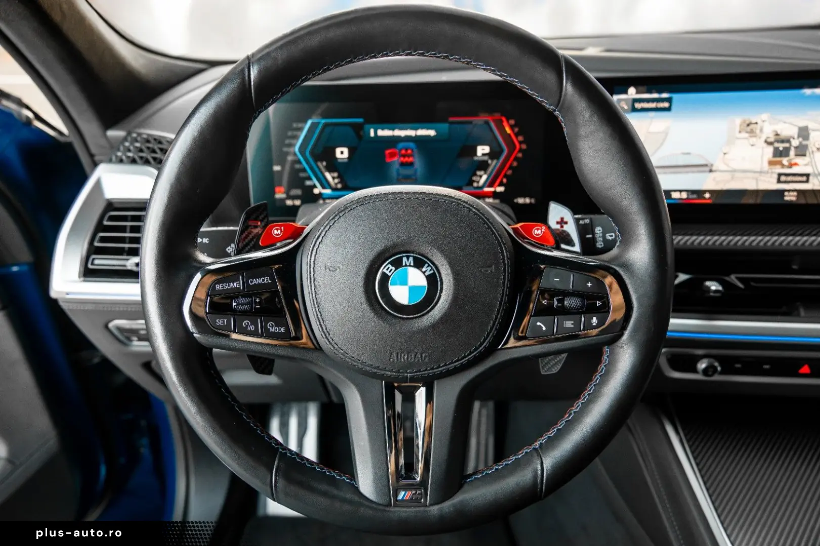 BMW XM MSPORT LED M-PROFESSIONAL