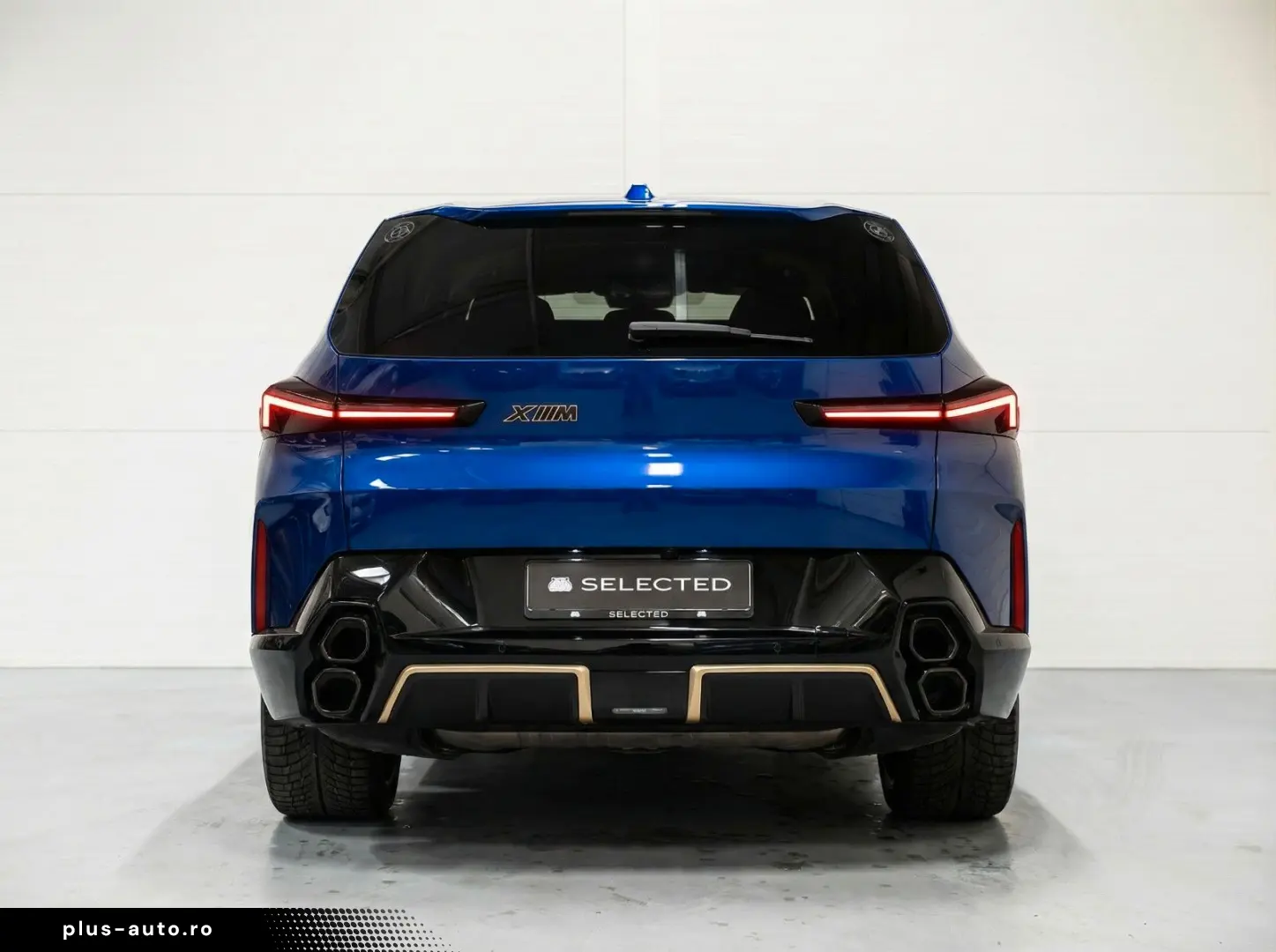 BMW XM MSPORT LED M-PROFESSIONAL