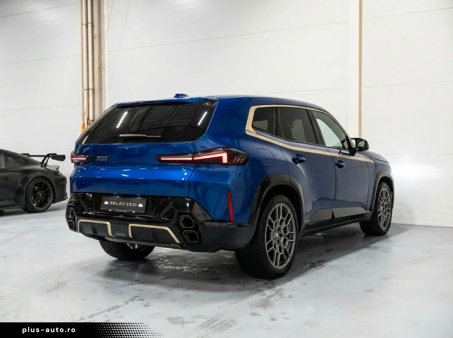 BMW XM MSPORT LED M-PROFESSIONAL