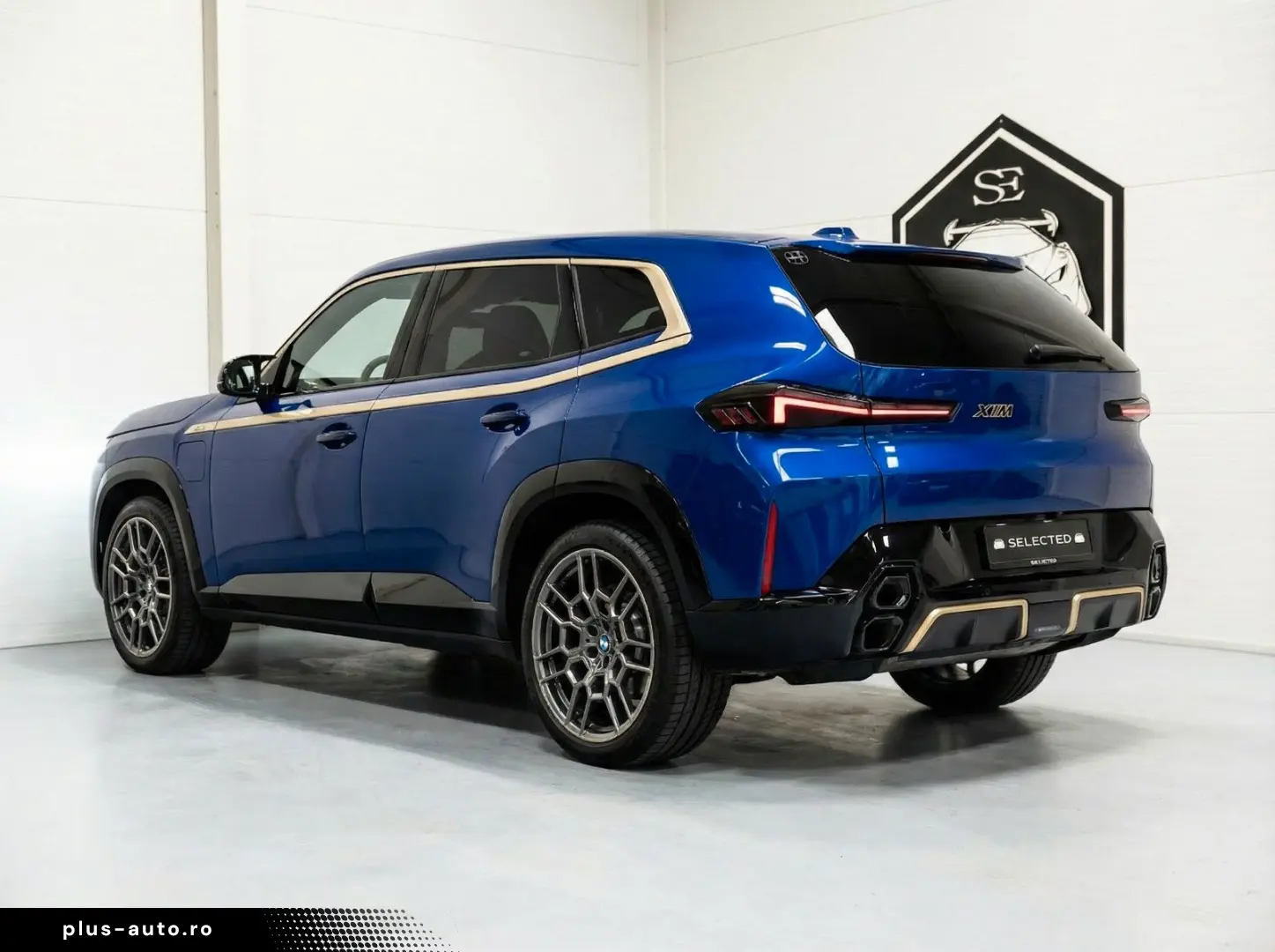 BMW XM MSPORT LED M-PROFESSIONAL