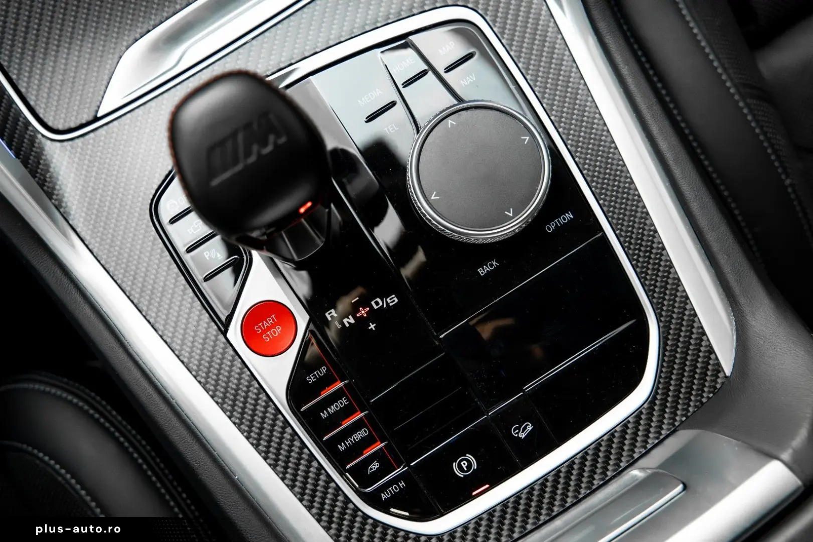 BMW XM MSPORT LED M-PROFESSIONAL