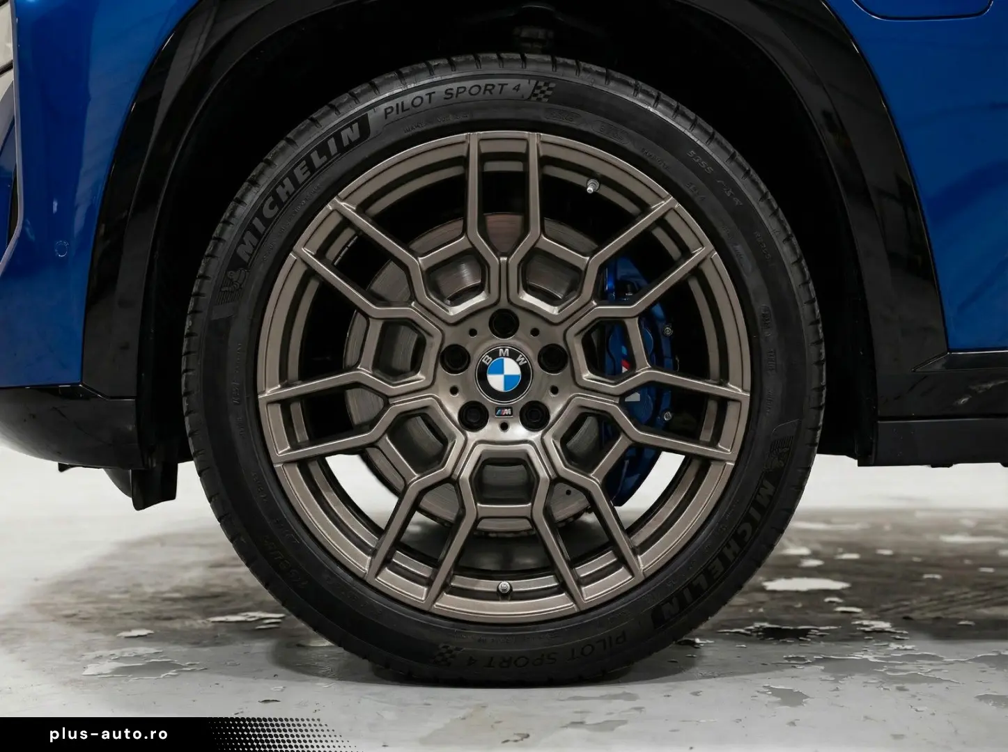 BMW XM MSPORT LED M-PROFESSIONAL