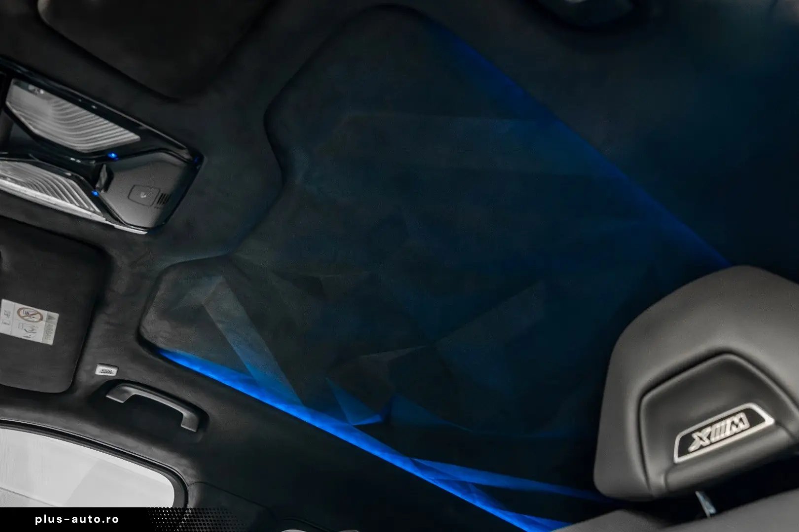 BMW XM MSPORT LED M-PROFESSIONAL