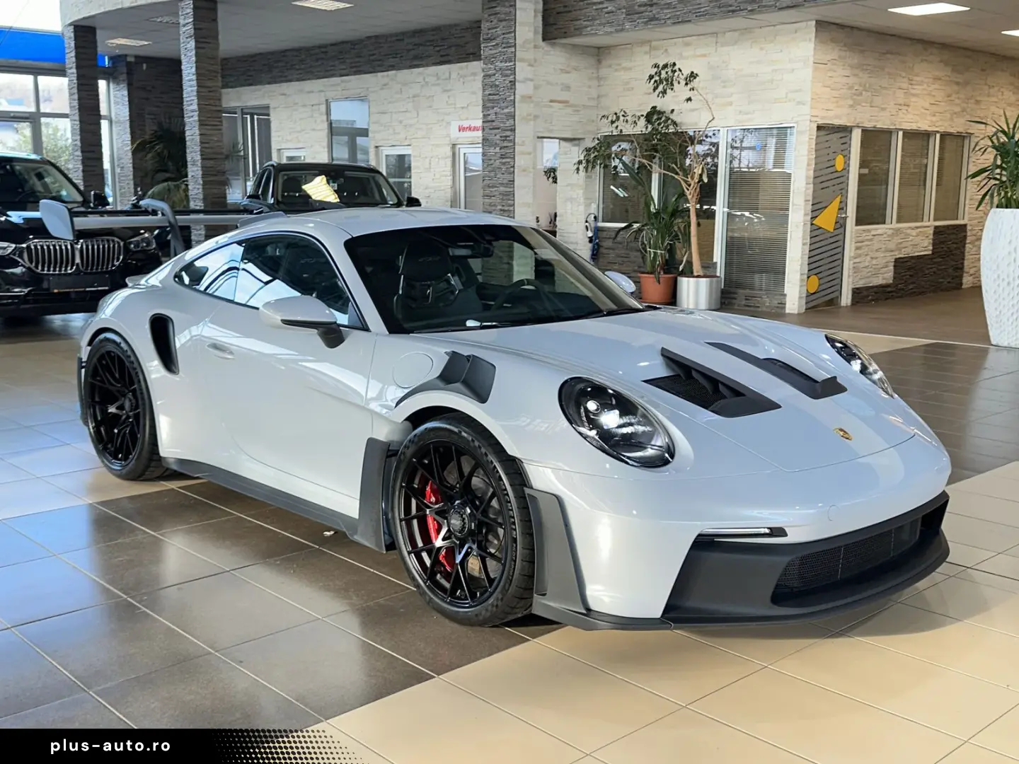 PORSCHE 992 GT3 RS CUP PDK PDLS PCM Sound-Package Plus