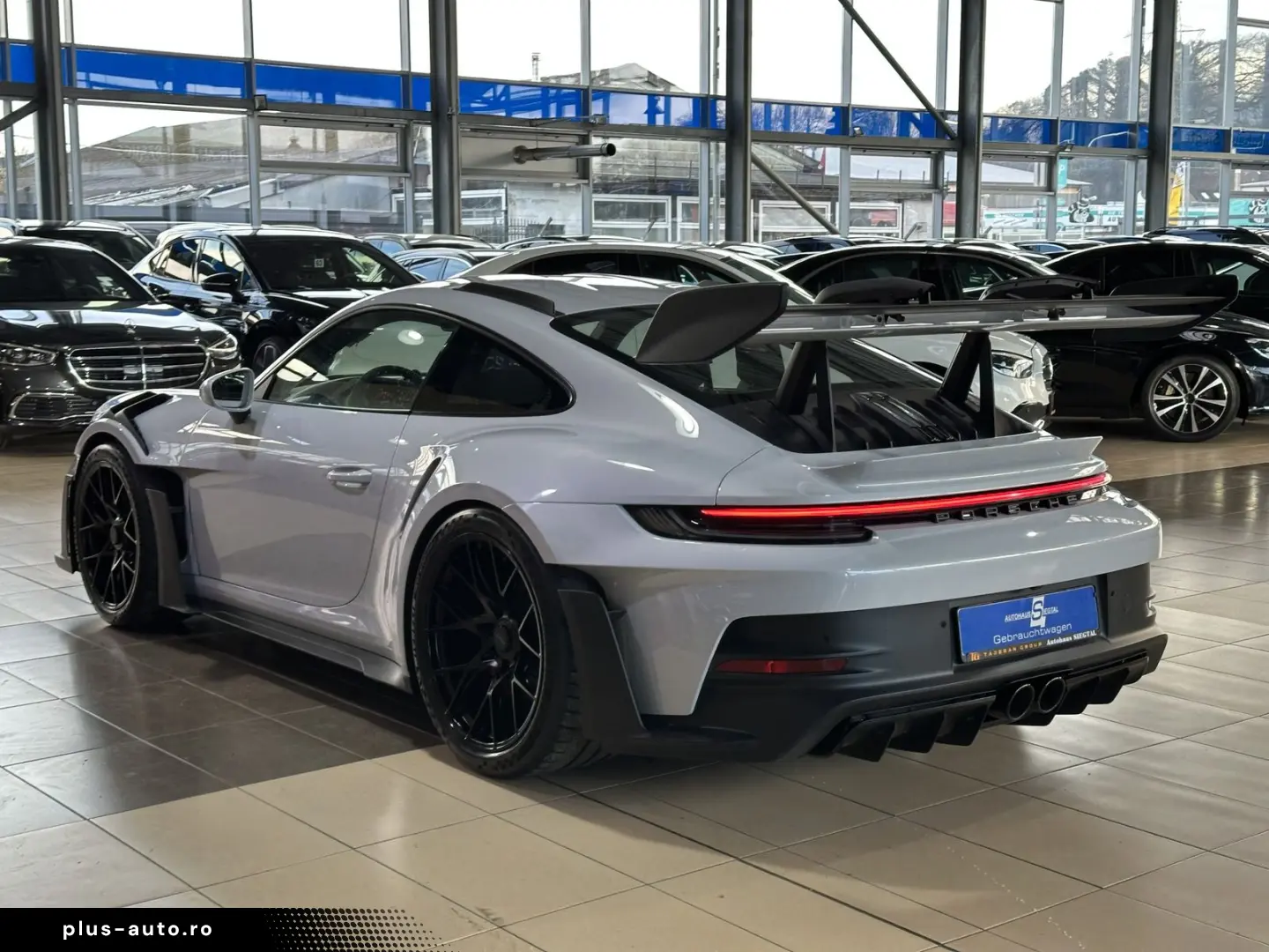 PORSCHE 992 GT3 RS CUP PDK PDLS PCM Sound-Package Plus