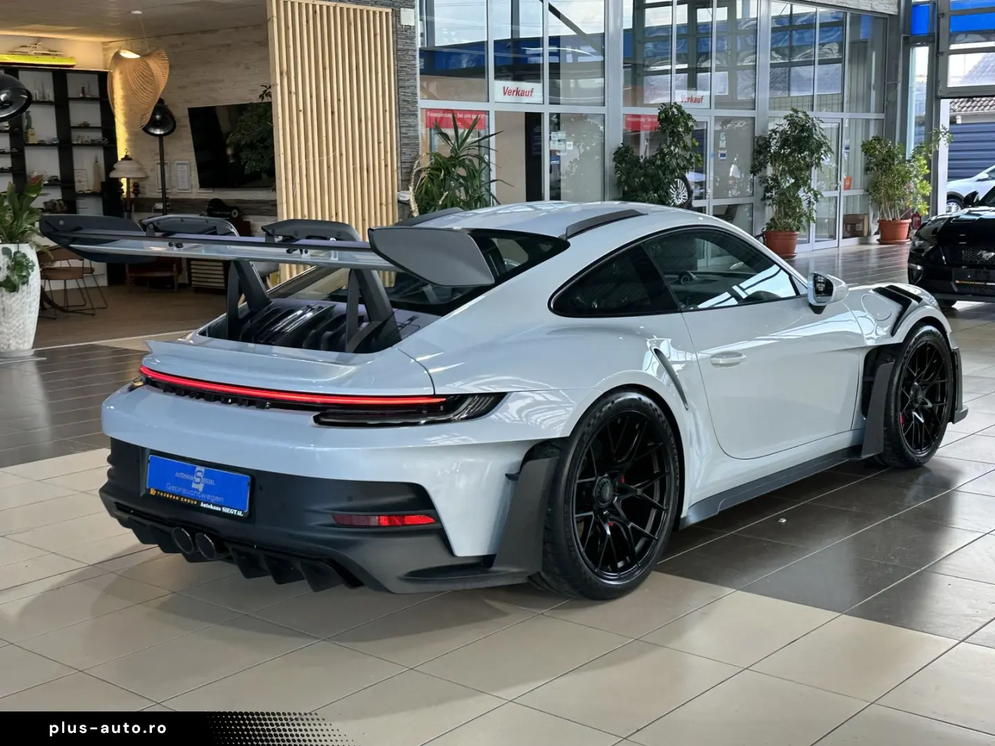 PORSCHE 992 GT3 RS CUP PDK PDLS PCM Sound-Package Plus