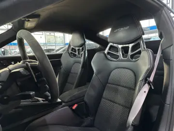 PORSCHE 992 GT3 RS CUP PDK PDLS PCM Sound-Package Plus