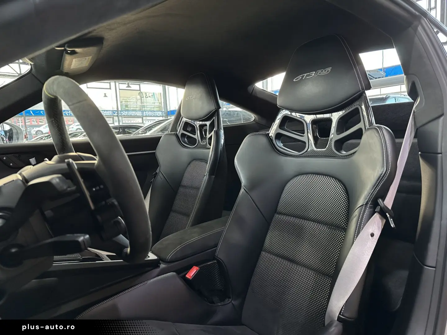 PORSCHE 992 GT3 RS CUP PDK PDLS PCM Sound-Package Plus