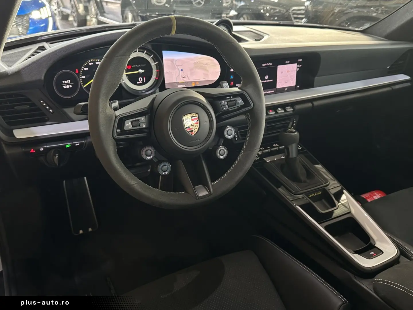 PORSCHE 992 GT3 RS CUP PDK PDLS PCM Sound-Package Plus