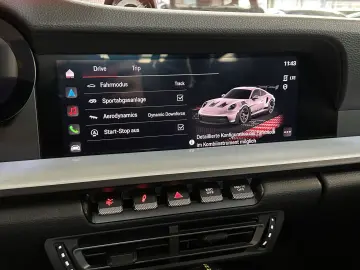 PORSCHE 992 GT3 RS CUP PDK PDLS PCM Sound-Package Plus