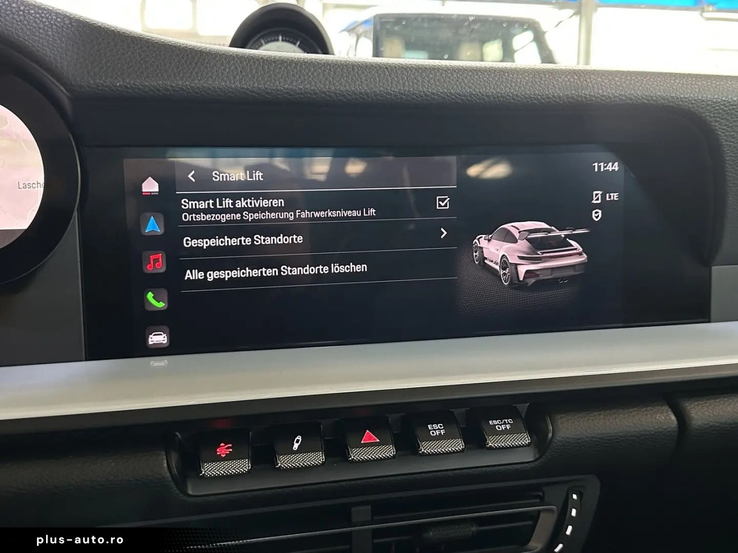 PORSCHE 992 GT3 RS CUP PDK PDLS PCM Sound-Package Plus