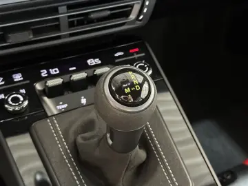 PORSCHE 992 GT3 RS CUP PDK PDLS PCM Sound-Package Plus