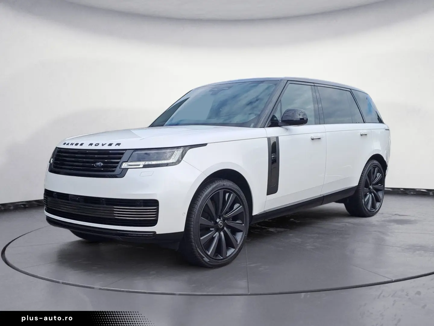 LAND ROVER Range Rover P615 LWB SV UVP  307000 - Ice White