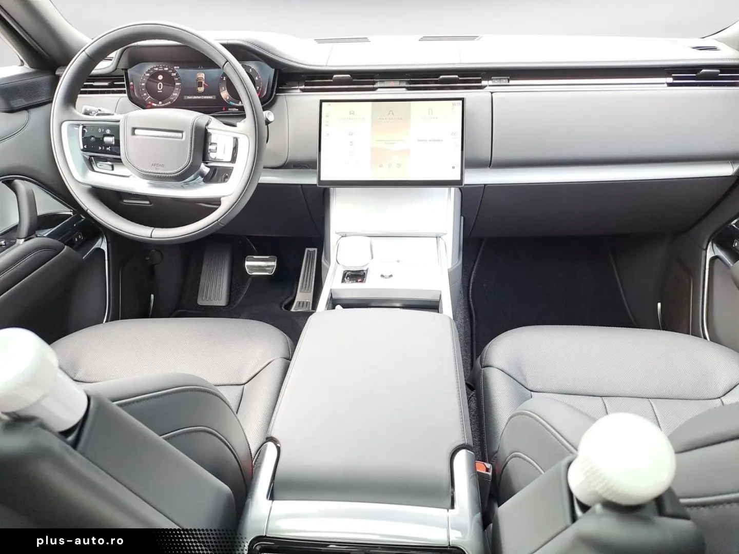 LAND ROVER Range Rover P615 LWB SV UVP  307000 - Ice White