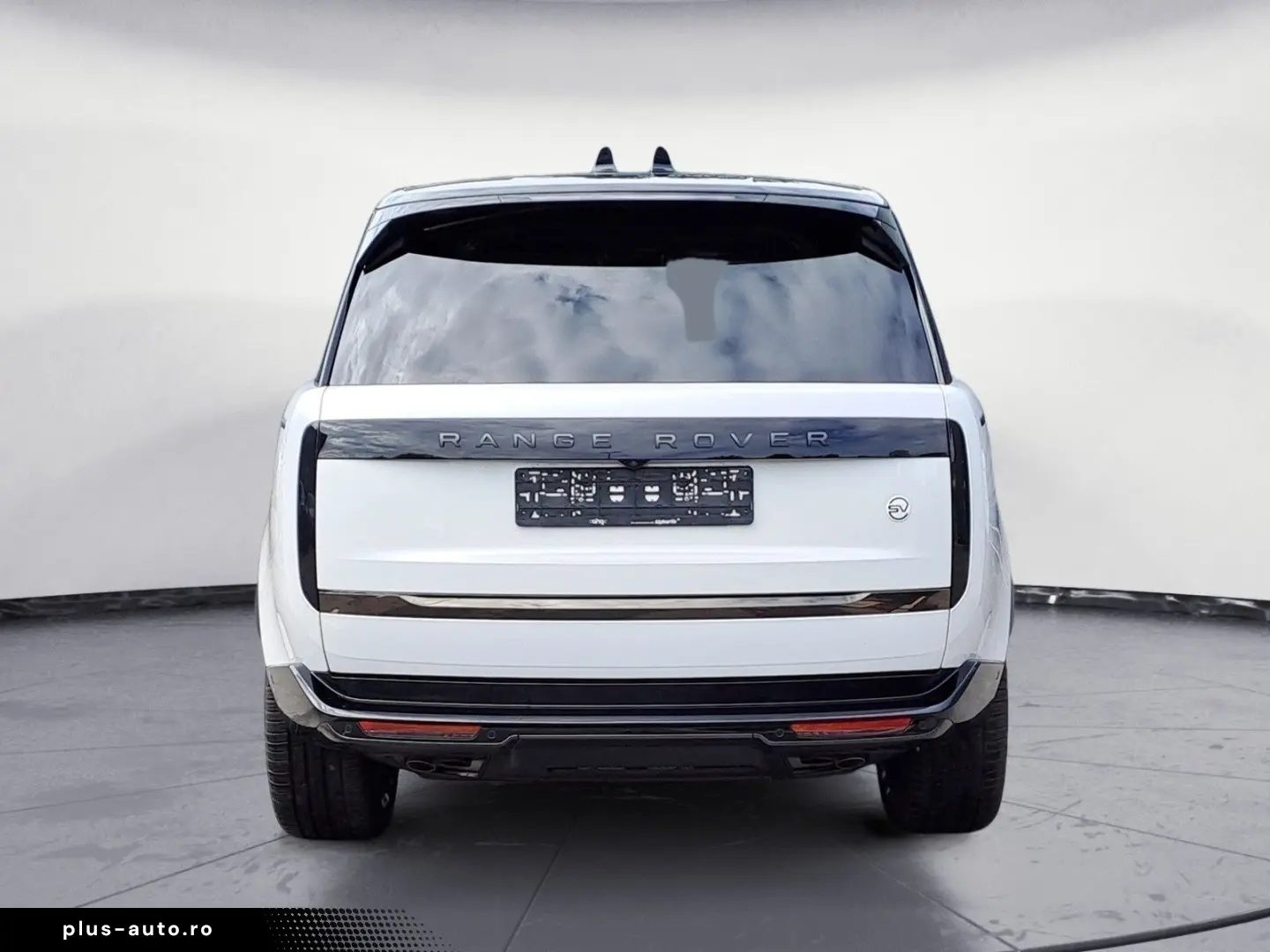 LAND ROVER Range Rover P615 LWB SV UVP  307000 - Ice White