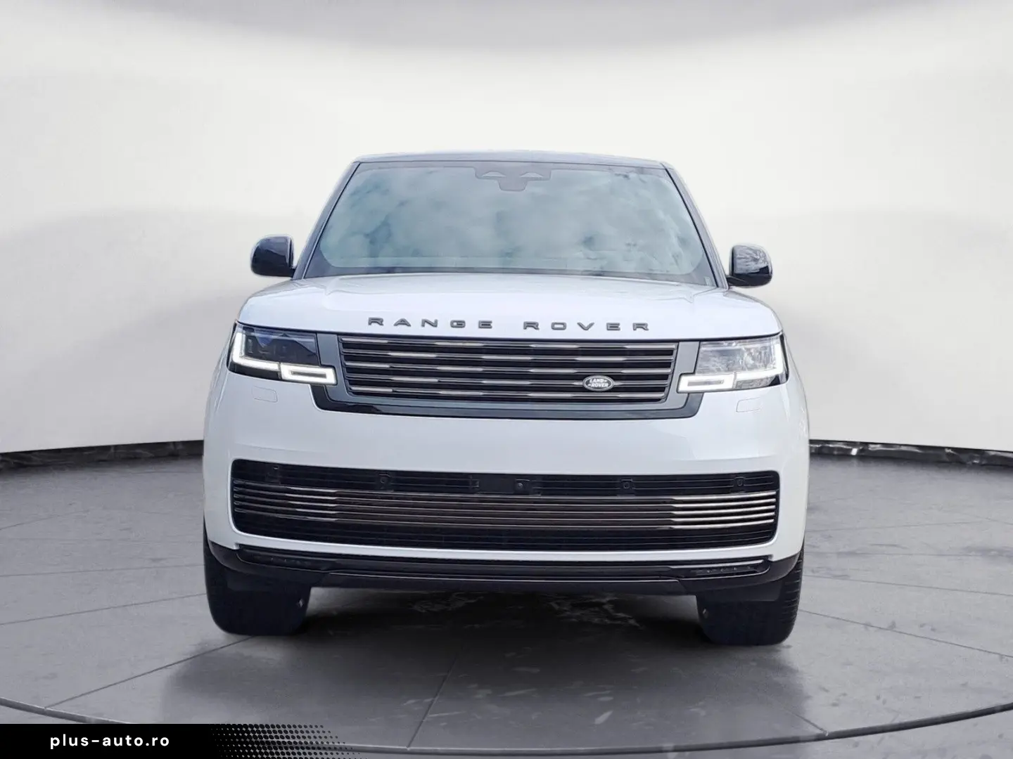 LAND ROVER Range Rover P615 LWB SV UVP  307000 - Ice White