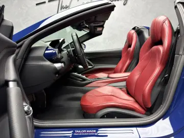 FERRARI 812 GTS TAILOR MADE HOMMAGE SCUDERIA ASKOLIN #12