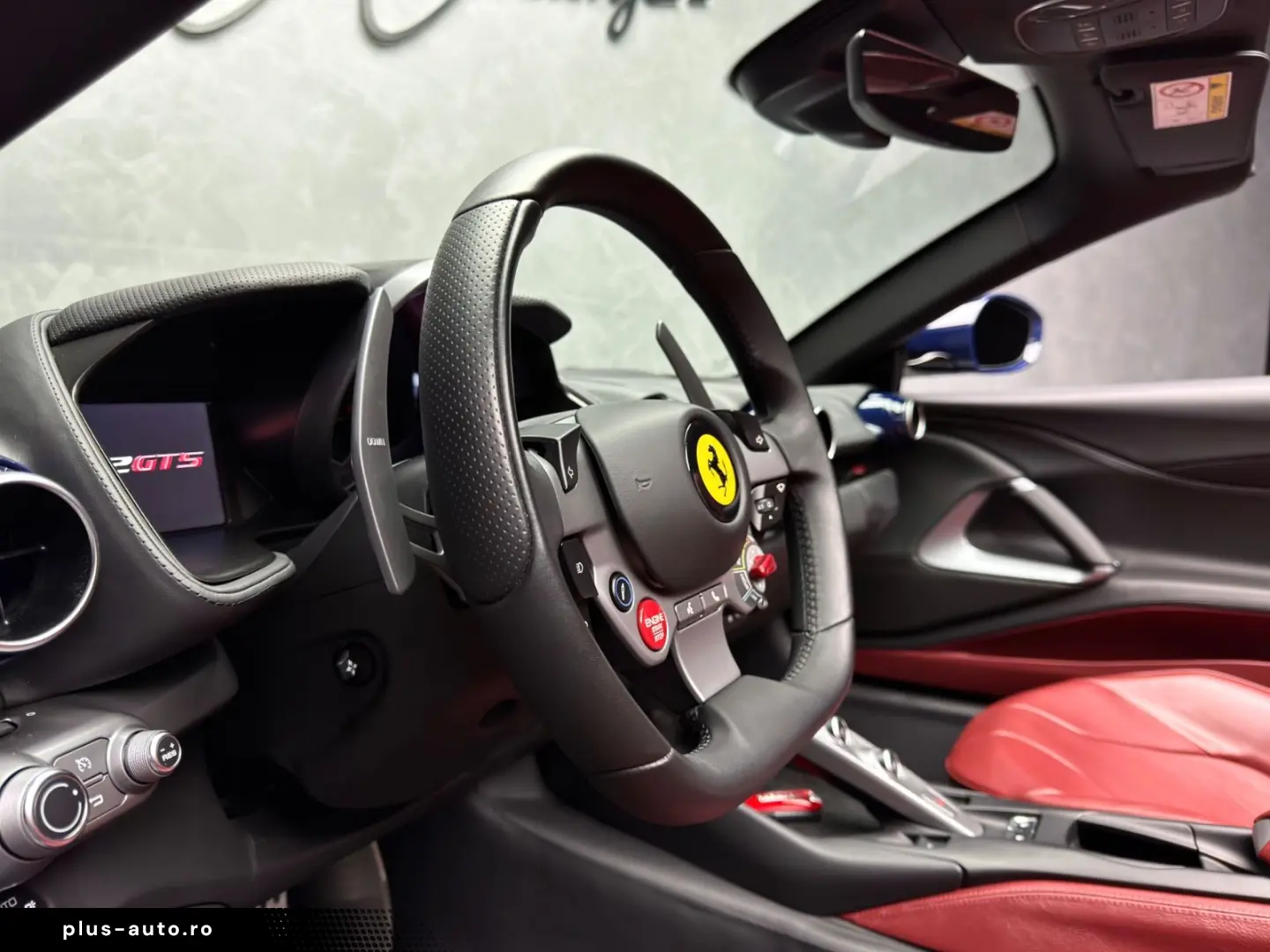 FERRARI 812 GTS TAILOR MADE HOMMAGE SCUDERIA ASKOLIN #12