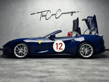 FERRARI 812 GTS TAILOR MADE HOMMAGE SCUDERIA ASKOLIN #12