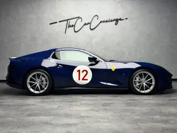 FERRARI 812 GTS TAILOR MADE HOMMAGE SCUDERIA ASKOLIN #12