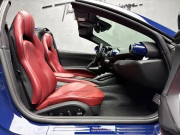 FERRARI 812 GTS TAILOR MADE HOMMAGE SCUDERIA ASKOLIN #12