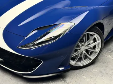 FERRARI 812 GTS TAILOR MADE HOMMAGE SCUDERIA ASKOLIN #12