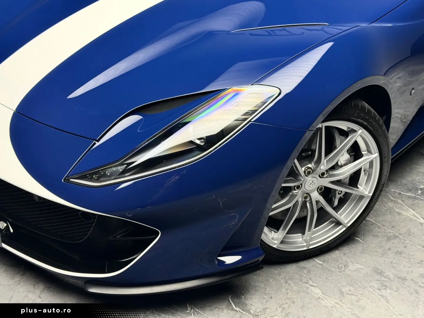 FERRARI 812 GTS TAILOR MADE HOMMAGE SCUDERIA ASKOLIN #12