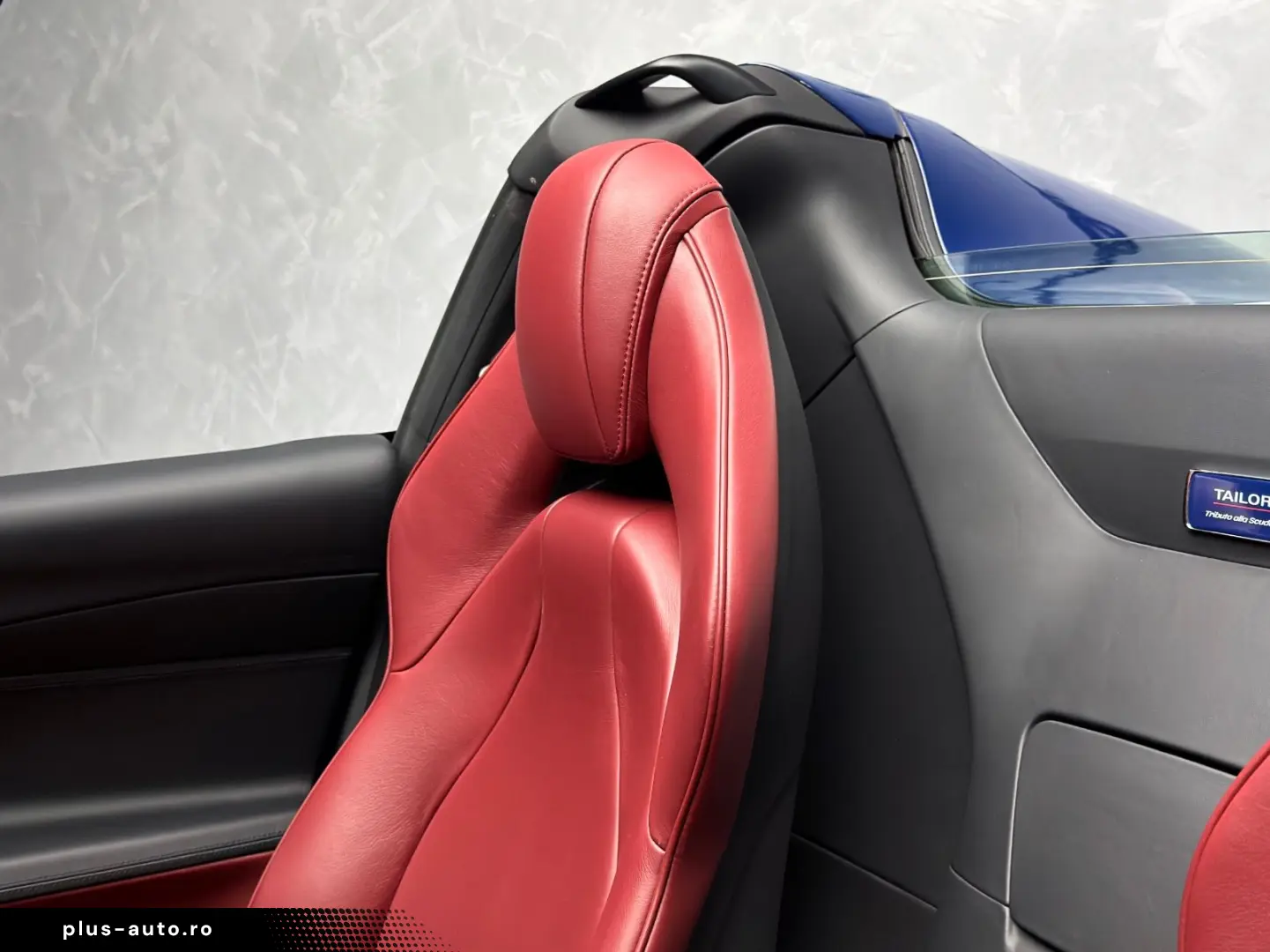 FERRARI 812 GTS TAILOR MADE HOMMAGE SCUDERIA ASKOLIN #12