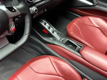 FERRARI 812 GTS TAILOR MADE HOMMAGE SCUDERIA ASKOLIN #12