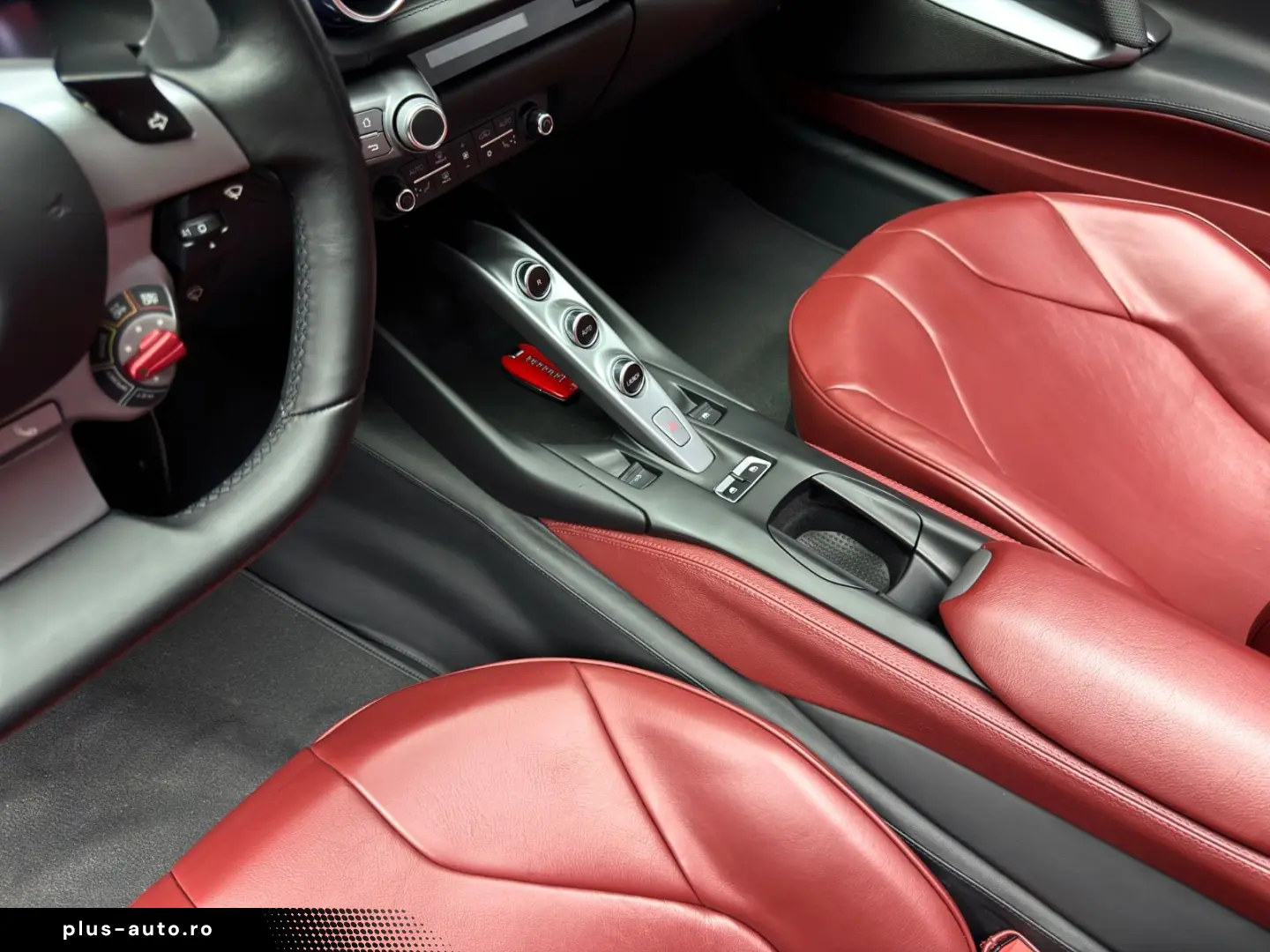 FERRARI 812 GTS TAILOR MADE HOMMAGE SCUDERIA ASKOLIN #12