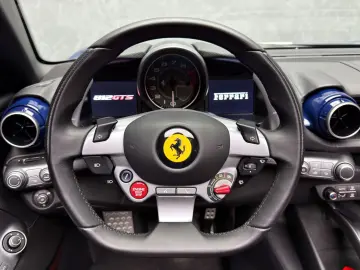 FERRARI 812 GTS TAILOR MADE HOMMAGE SCUDERIA ASKOLIN #12