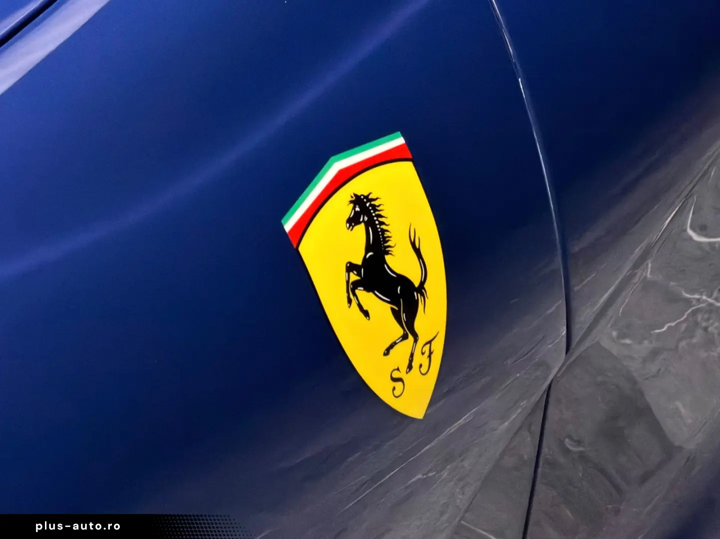 FERRARI 812 GTS TAILOR MADE HOMMAGE SCUDERIA ASKOLIN #12