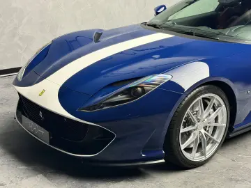 FERRARI 812 GTS TAILOR MADE HOMMAGE SCUDERIA ASKOLIN #12