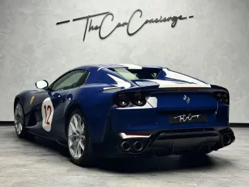 FERRARI 812 GTS TAILOR MADE HOMMAGE SCUDERIA ASKOLIN #12