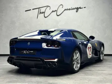 FERRARI 812 GTS TAILOR MADE HOMMAGE SCUDERIA ASKOLIN #12