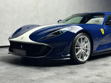 FERRARI 812 GTS TAILOR MADE HOMMAGE SCUDERIA ASKOLIN #12