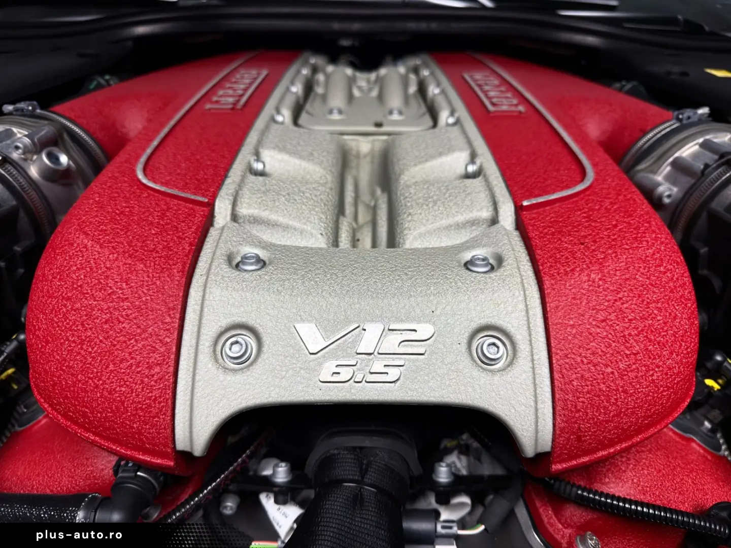 FERRARI 812 GTS TAILOR MADE HOMMAGE SCUDERIA ASKOLIN #12